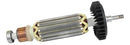 Induzido Esmerilhadeira M9510 515547-6 Makita