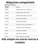 Kit Com 5 Pares De Escova De Carvão Cb-459 Makita