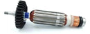 Induzido Para Esmerilhadeira Ga4530 517648-6 Makita