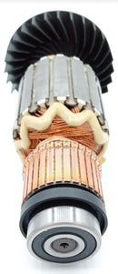 Induzido Rotor Ga7020 Esmerilhadeira Makita Ga9020 517793-7
