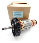 Induzido Rotor Ga7020 Esmerilhadeira Makita Ga9020 517793-7