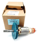 Induzido Rotor Para Martelo Makita Hm0870c Hm0871c