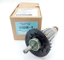 Induzido Rotor Makita P/ Hr2470 515286 8