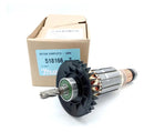Induzido Rotor Martelete Makita Hr2470 518166-7