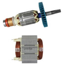 Induzido e Estator Para Martelo Demolidor Makita Hm0870c