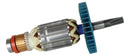 Induzido e Estator Para Martelo Demolidor Makita Hm0870c